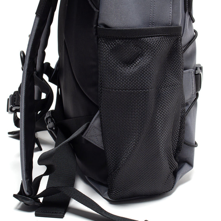 Carhartt WIP - Kickflip Backpack
Style # I031468-3RE
Color : Styx