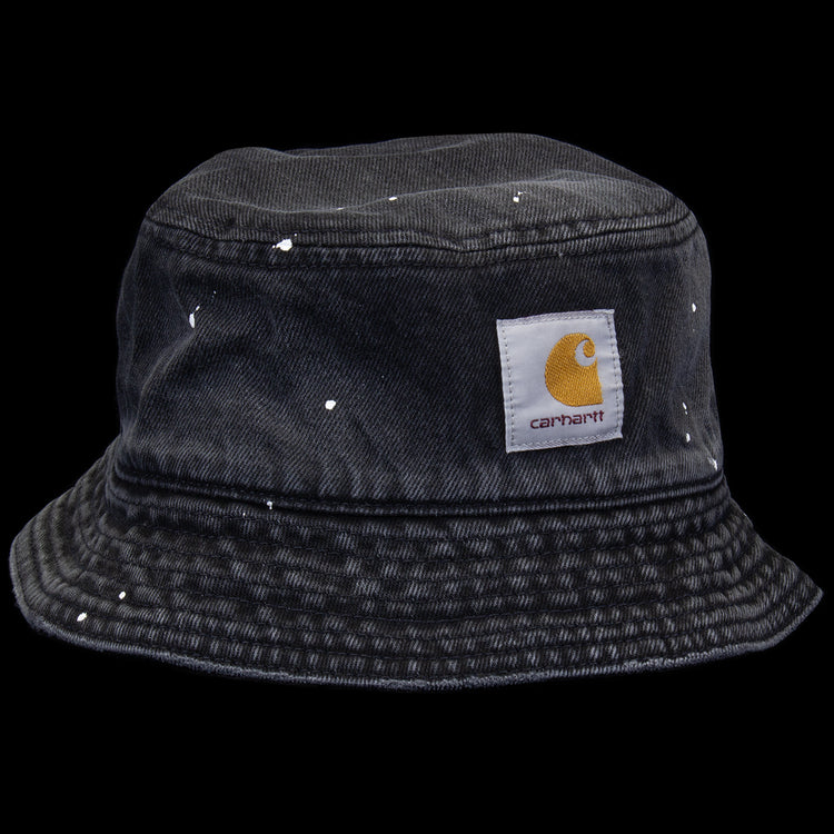 Carhartt WIP - Belmar Bucket Hat
Style # I037019-89EJ
Color : Black (Destroy Wash Splatter)