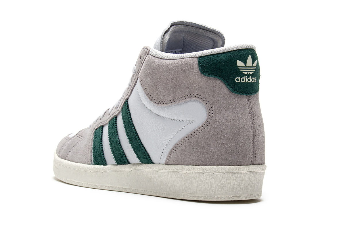 adidas Superskate Shoes - Granite/Green/Crystal White adidas Superskate Shoes - Granite/Green/Crystal White