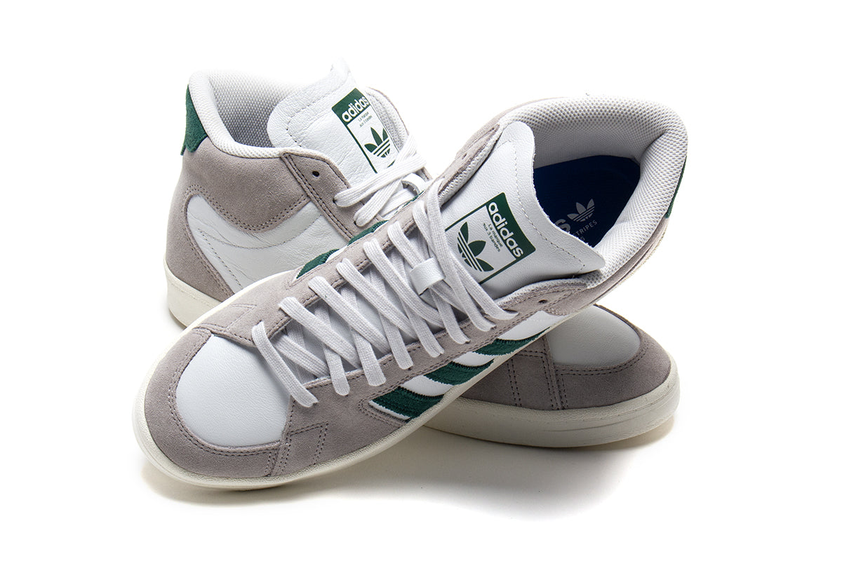 adidas Superskate Shoes - Granite/Green/Crystal White adidas Superskate Shoes - Granite/Green/Crystal White