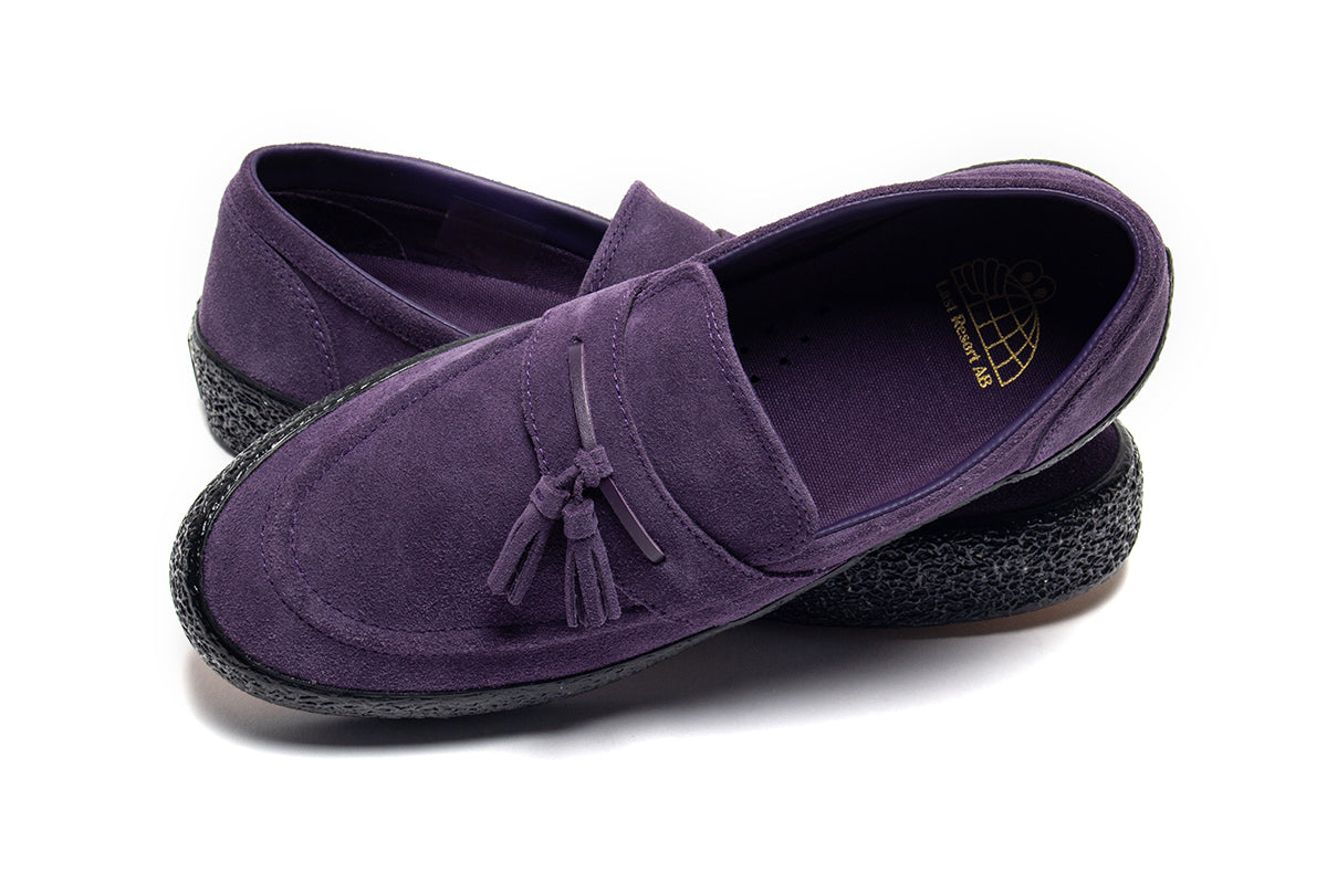 Last Resort AB | VM005 Loafer Color : Loganberry / Black