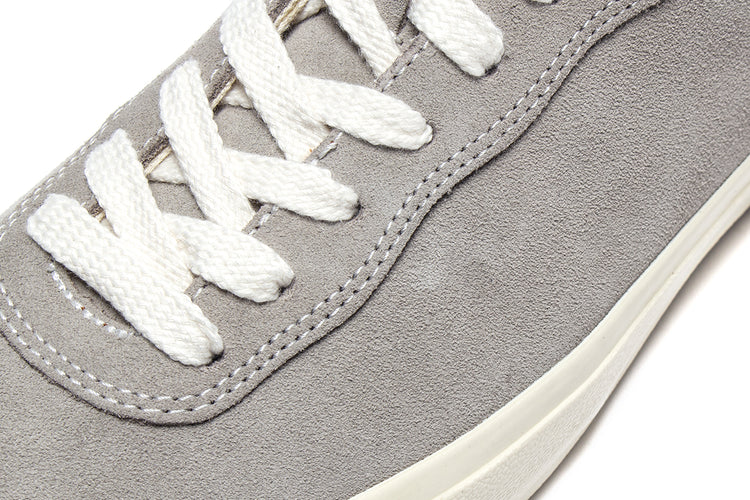 Last Resort AB | VM001 Suede Lo Color : Fog Grey / White