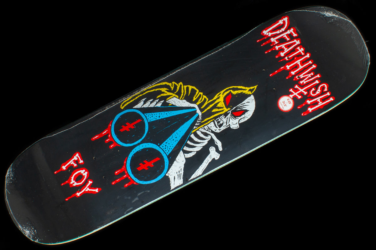 Foy - Mayhem Deck 8.25"