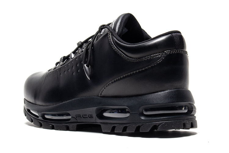 Nike - Air Max Goadome Low SP
Style # IR2173-001
Color : Black / Metallic Silver / Pale Citron