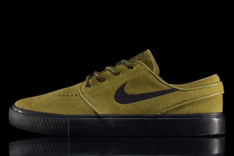 Nike SB | Janoski OG+ Style # FD6757-301 Color : Pacific Moss / Black