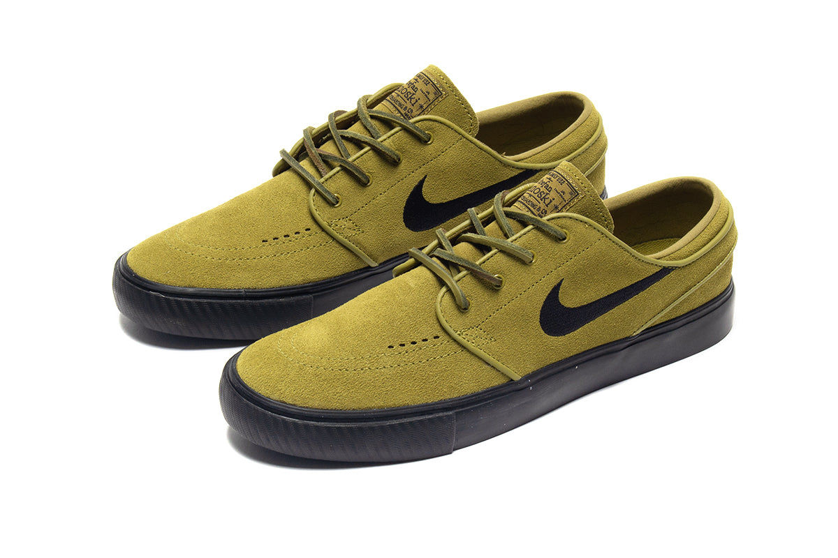 Nike SB | Janoski OG+ Style # FD6757-301 Color : Pacific Moss / Black