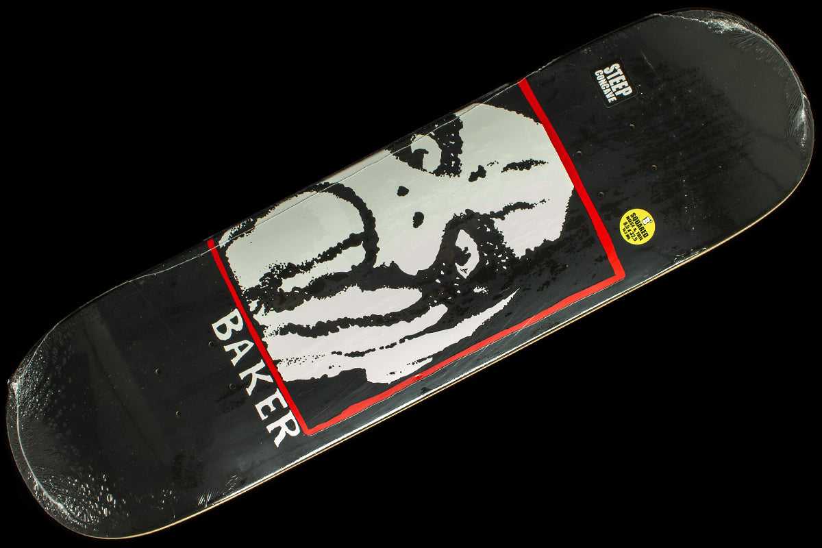 Baker - Steel Dreams Deck