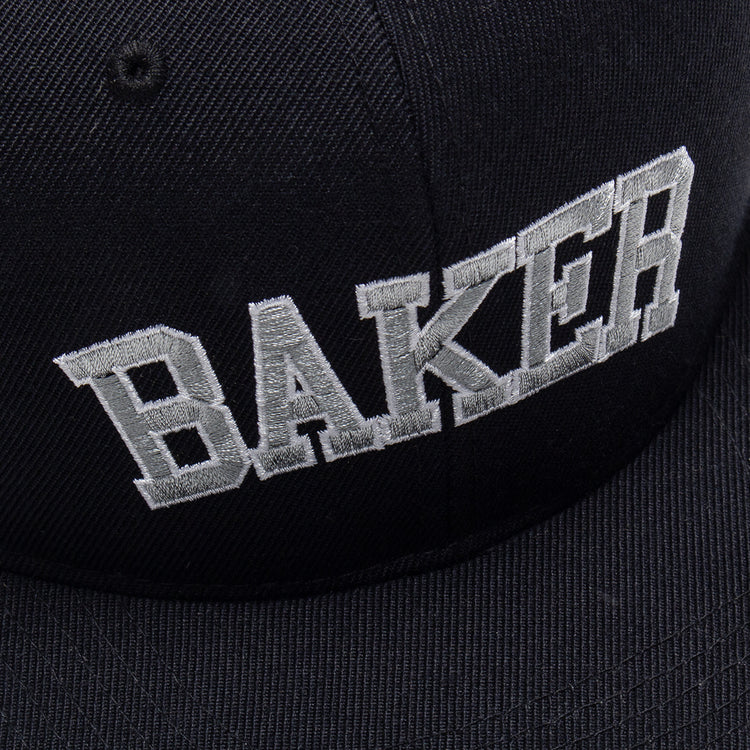 Baker - Looter Hat
Color : Black