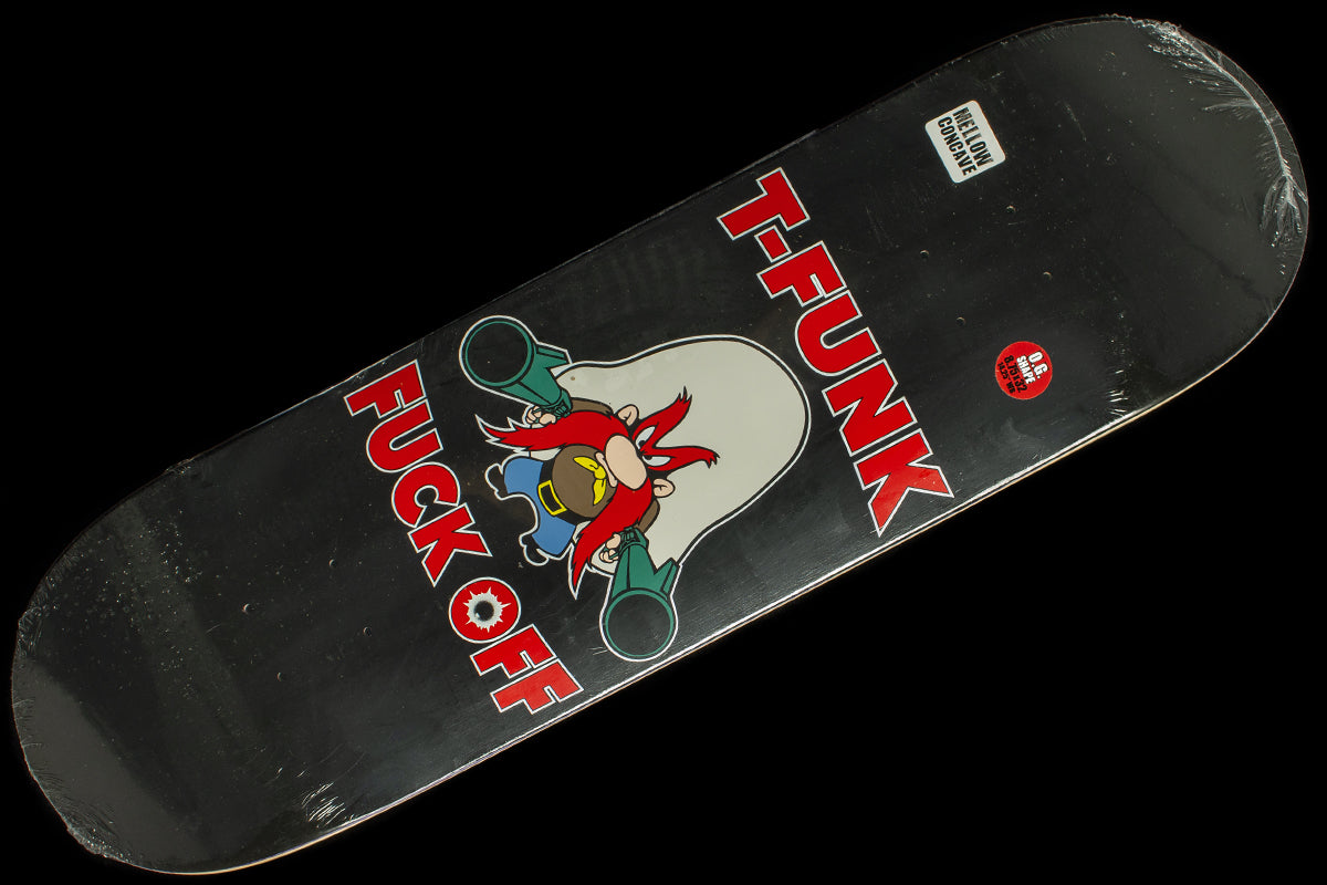 Baker - Yosemite Deck
Width : 8.75"
Wheelbase : 14.25"
Length : 32.00"
Classic shape
Mellow concave
Tristan Funkhouser pro model