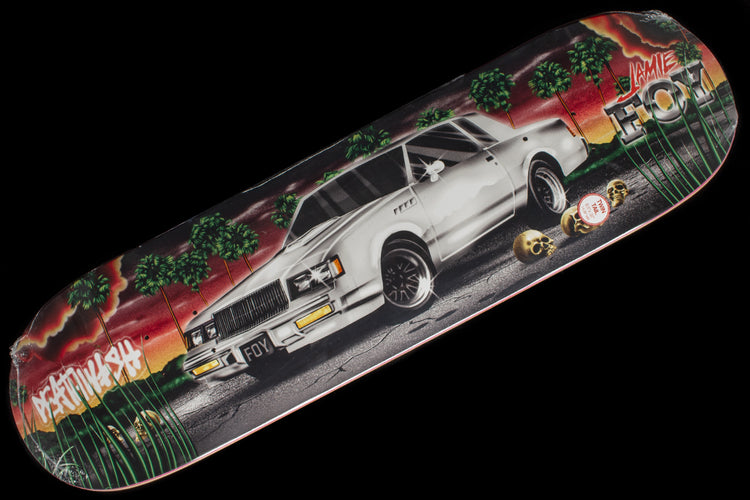 Deathwish - Samborghini Twin Deck