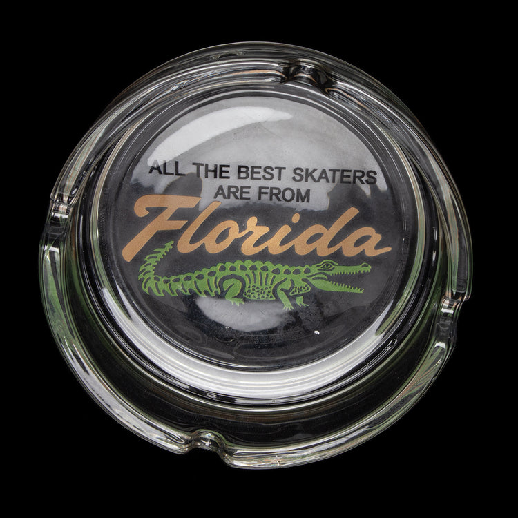 Jenkem - Florida Ashtray
One size