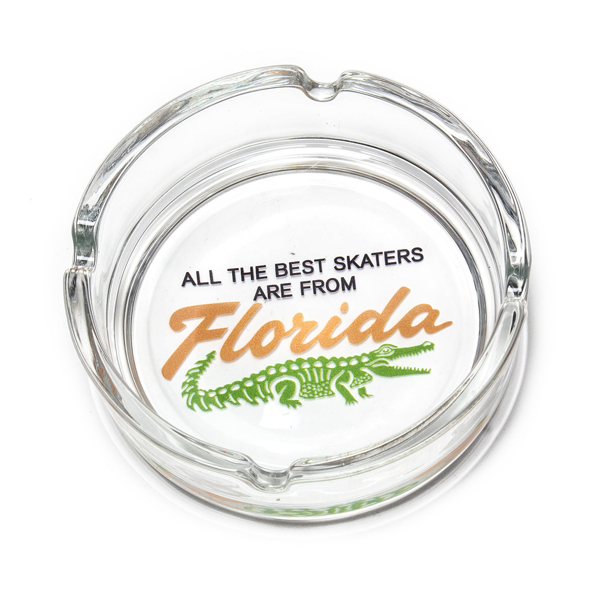Jenkem - Florida Ashtray
One size