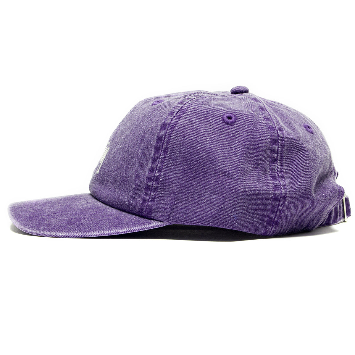 Stussy | Washed Basic Low Pro Hat Style # 1311118 Color : Grape