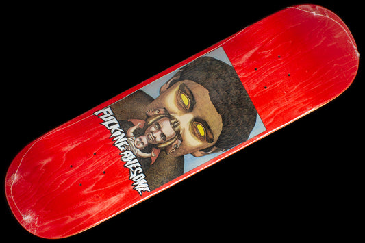 Sean - Kidscape Red Deck 8.38"