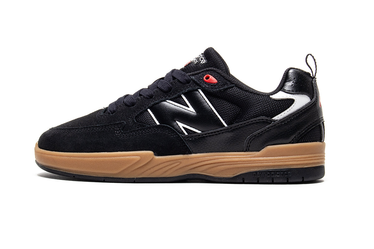 New Balance Numeric - 808 Lite
Style # NM808LBG
Color : Black / White / Gum
