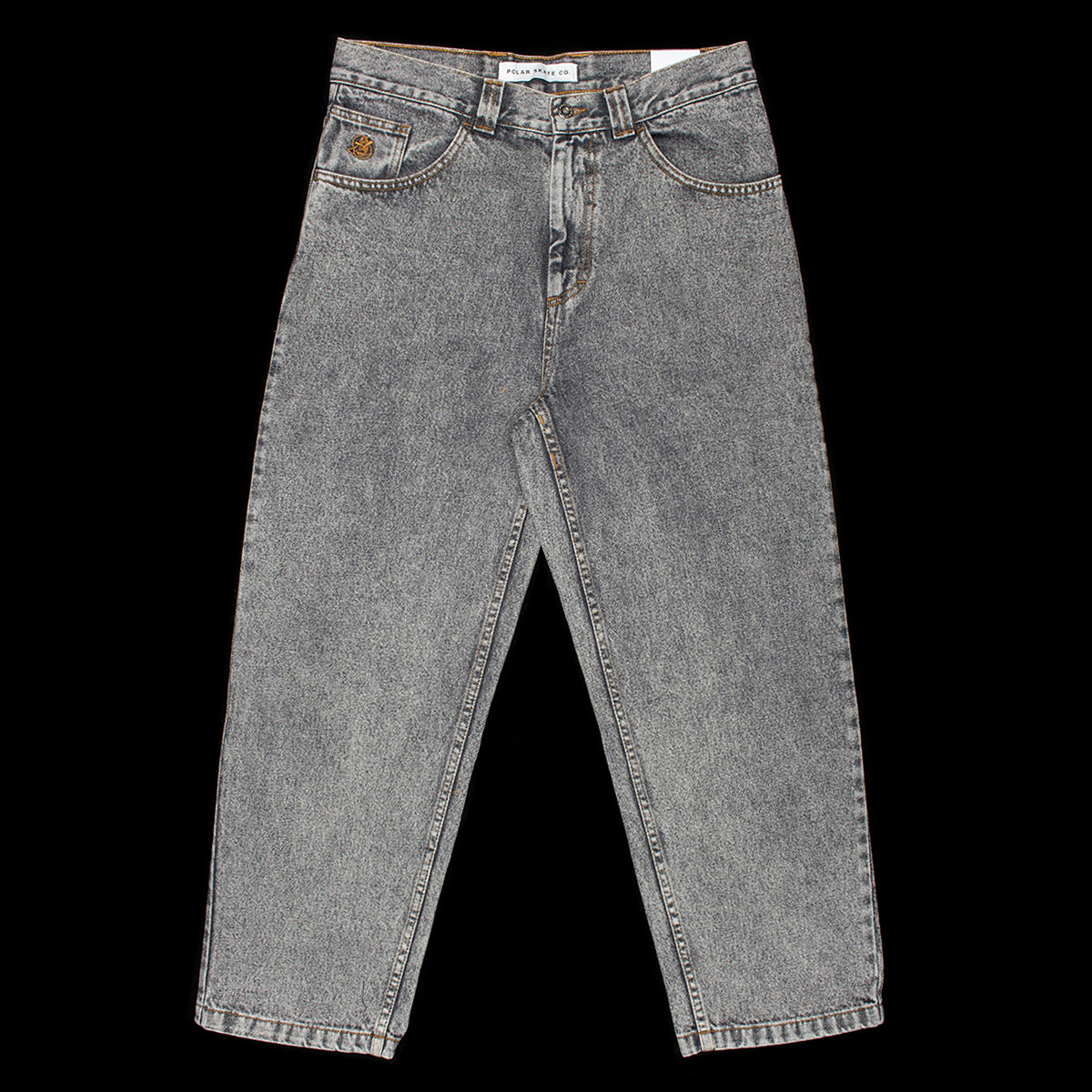 Polar Skate Co. - 93 Pants
Color : Washed Graphite