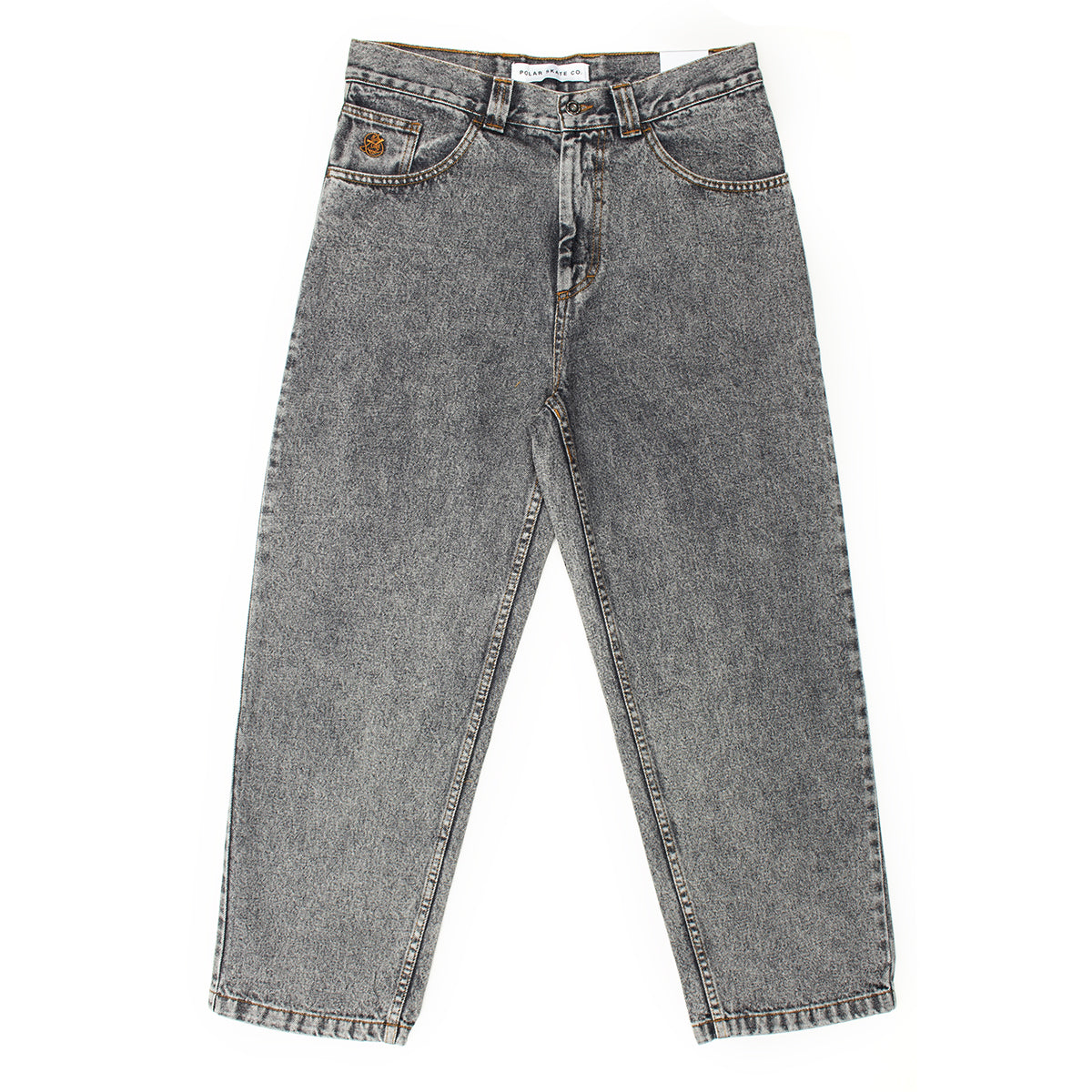 Polar Skate Co. - 93 Pants
Color : Washed Graphite
