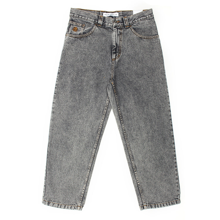 Polar Skate Co. - 93 Pants
Color : Washed Graphite