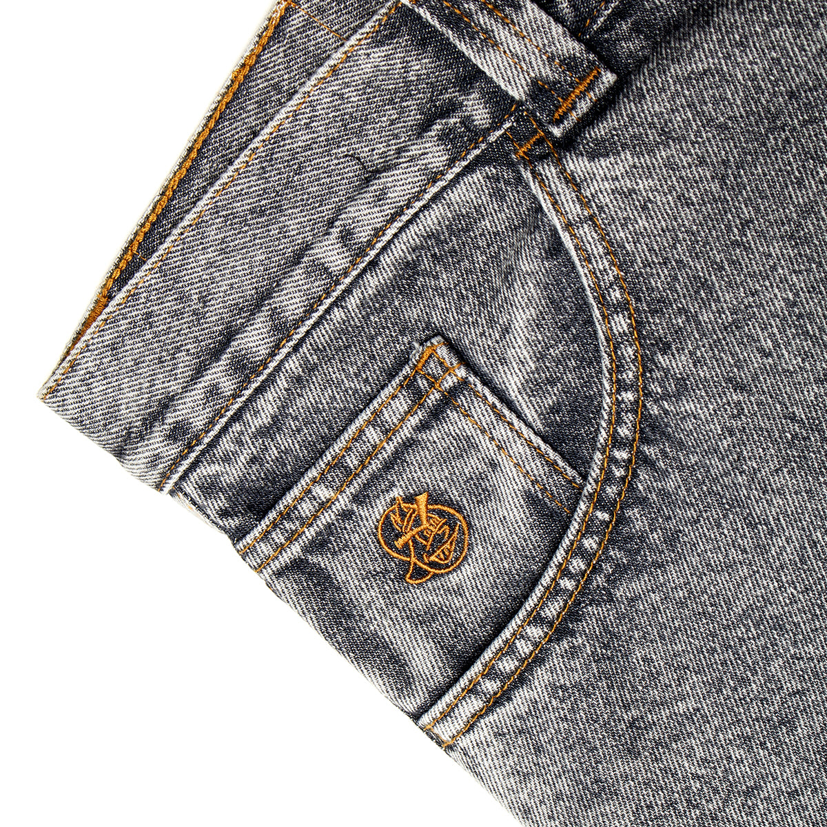 Polar Skate Co. - 93 Pants
Color : Washed Graphite