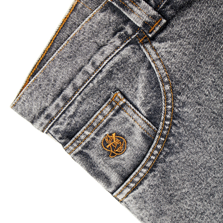 Polar Skate Co. - 93 Pants
Color : Washed Graphite
