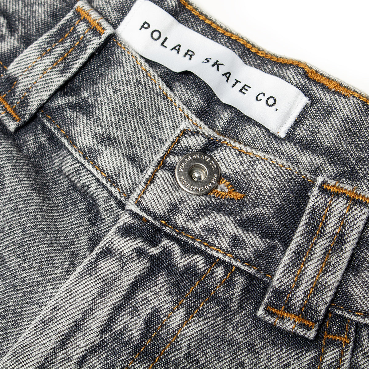 Polar Skate Co. - 93 Pants
Color : Washed Graphite