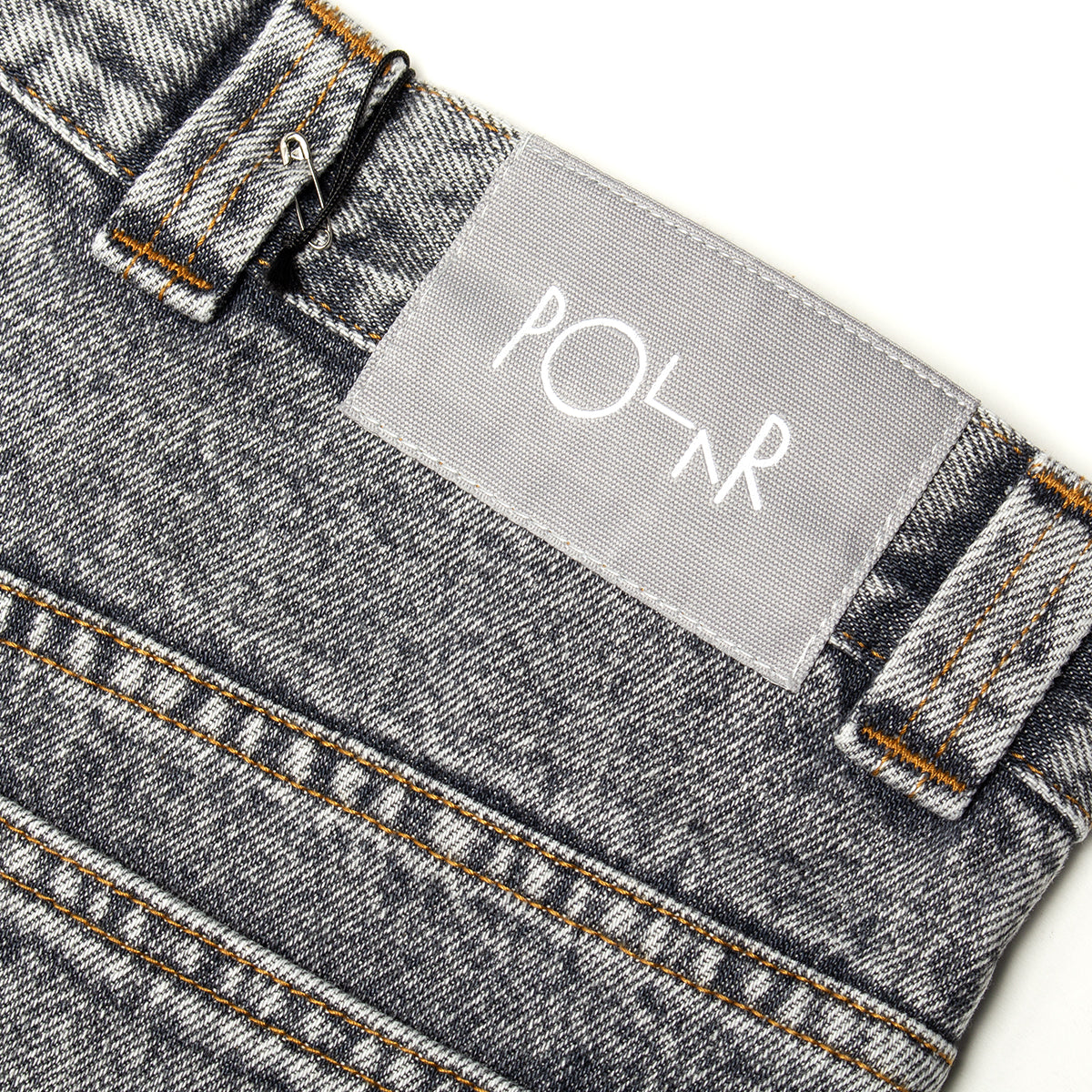 Polar Skate Co. - 93 Pants
Color : Washed Graphite