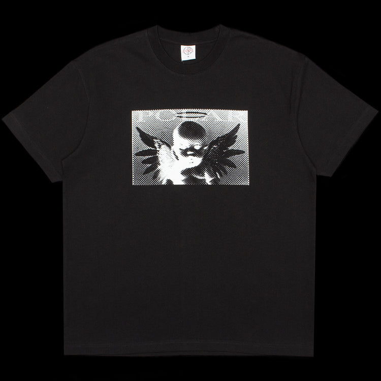 Polar Skate Co. - Baby Angel T-Shirt
Color : Black
