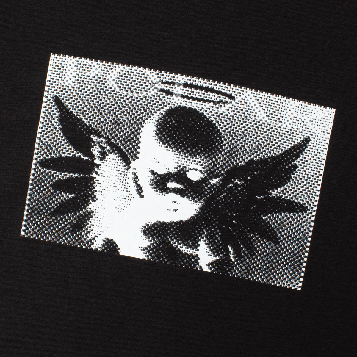 Polar Skate Co. - Baby Angel T-Shirt
Color : Black