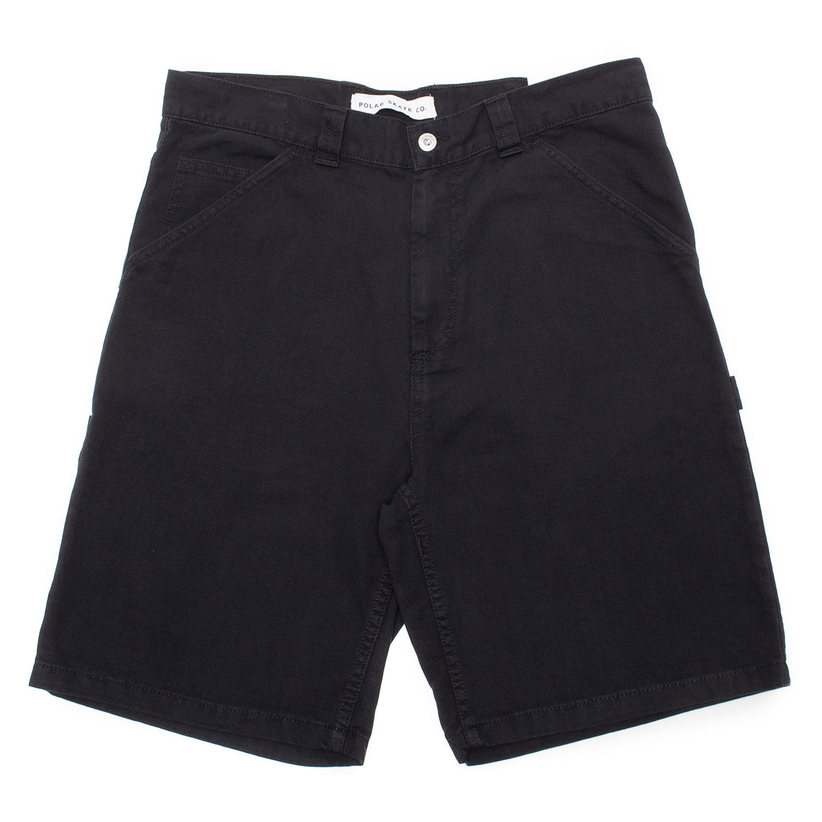 Polar Skate Co. - 93 Work Shorts
Color : Black