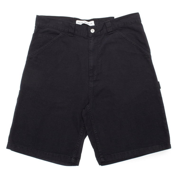 Polar Skate Co. - 93 Work Shorts
Color : Black