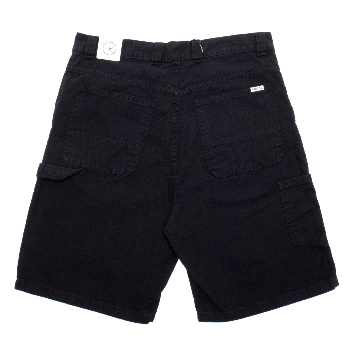 Polar Skate Co. - 93 Work Shorts
Color : Black