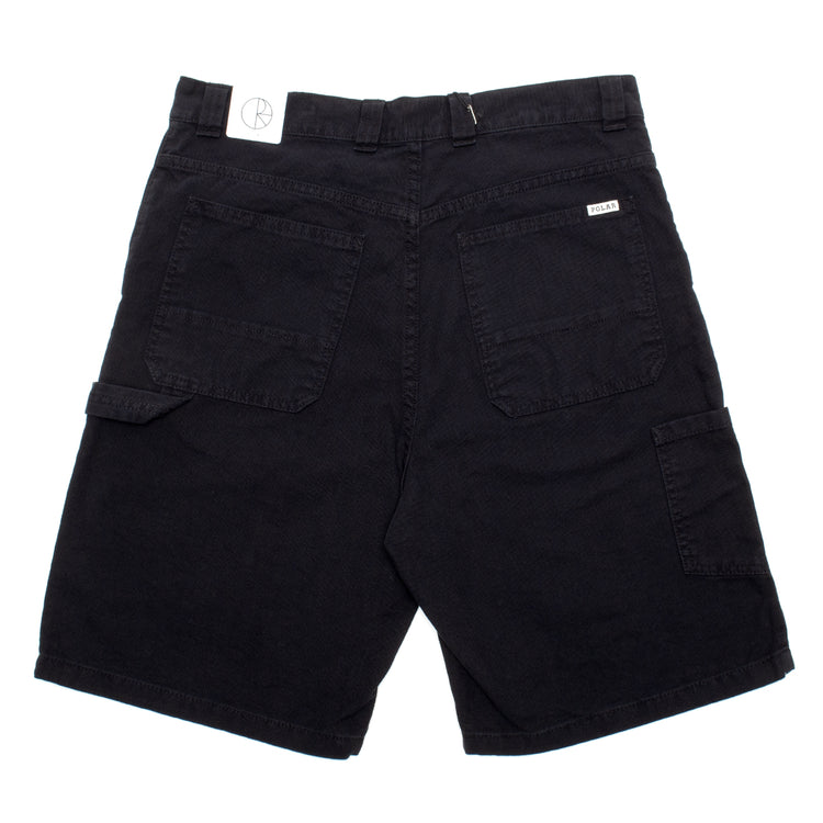 Polar Skate Co. - 93 Work Shorts
Color : Black