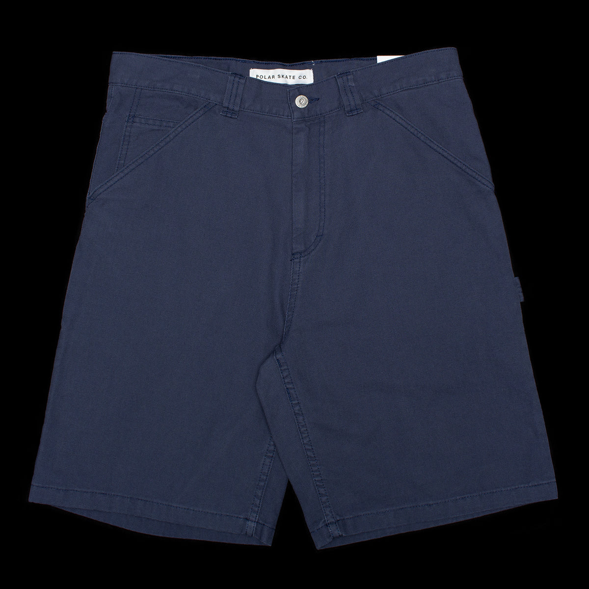 Polar Skate Co. - 93 Work Shorts
Color : Grey Blue