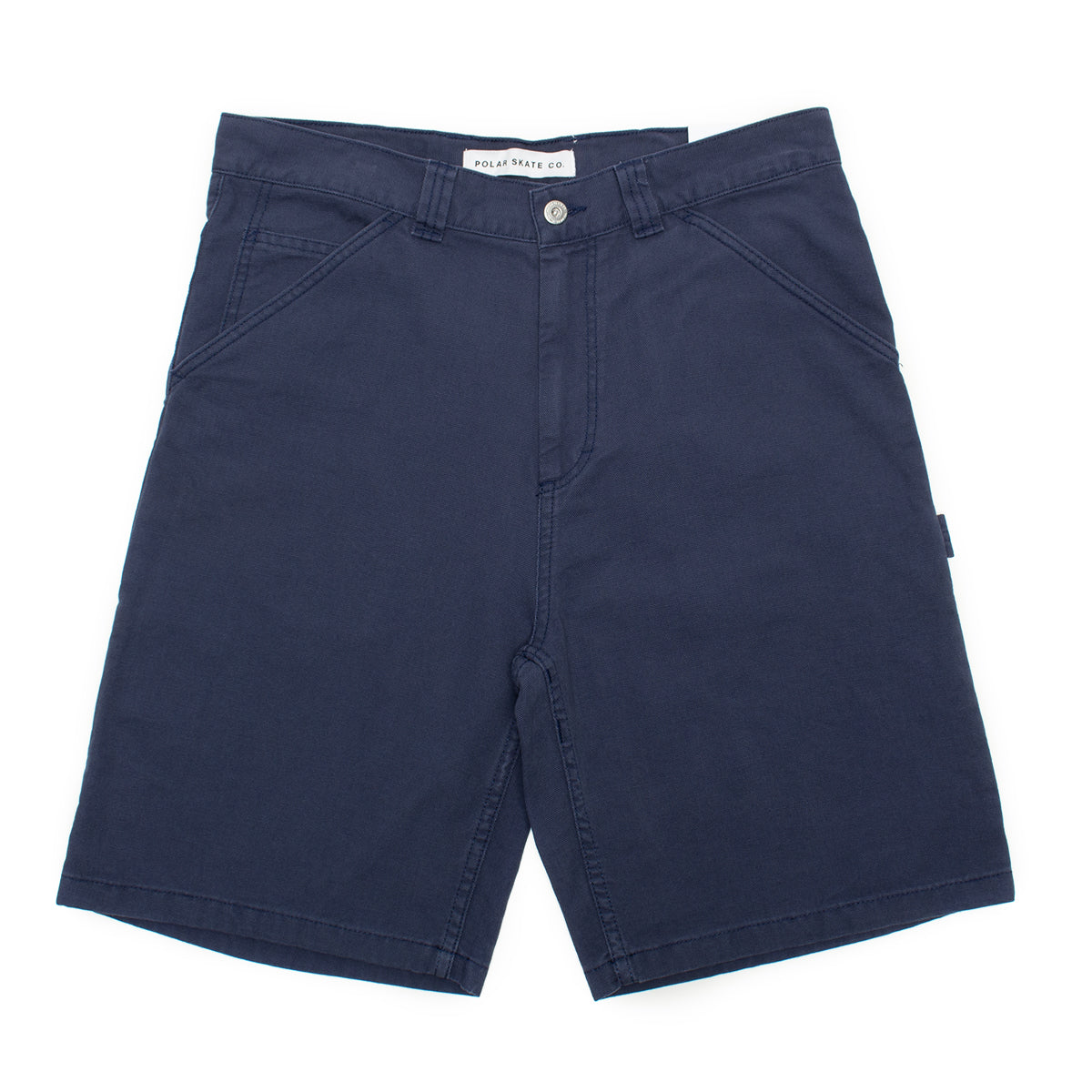Polar Skate Co. - 93 Work Shorts
Color : Grey Blue
