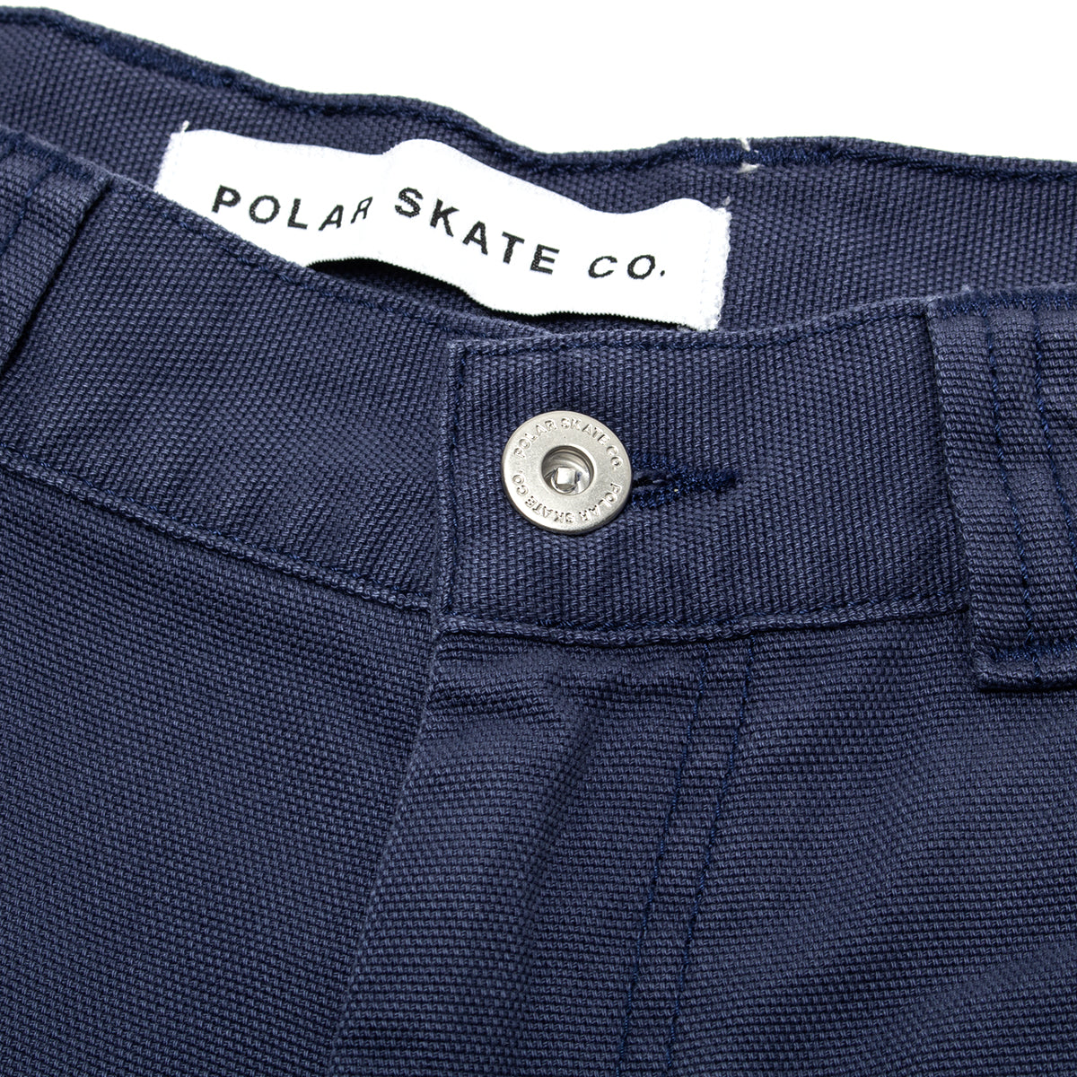 Polar Skate Co. - 93 Work Shorts
Color : Grey Blue