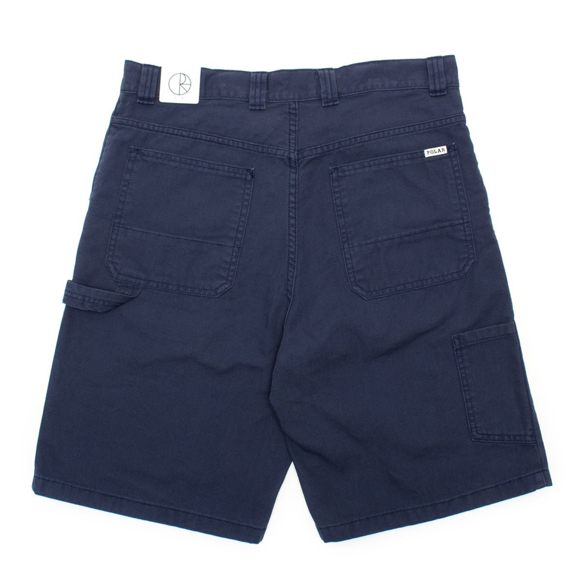 Polar Skate Co. - 93 Work Shorts
Color : Grey Blue