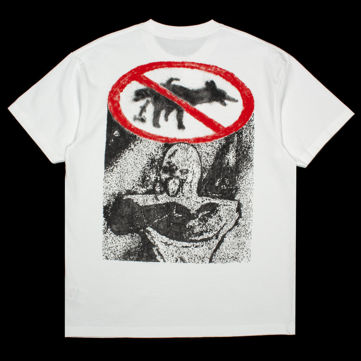 Polar Skate Co. - Lost &amp; Found T-Shirt
Color : White