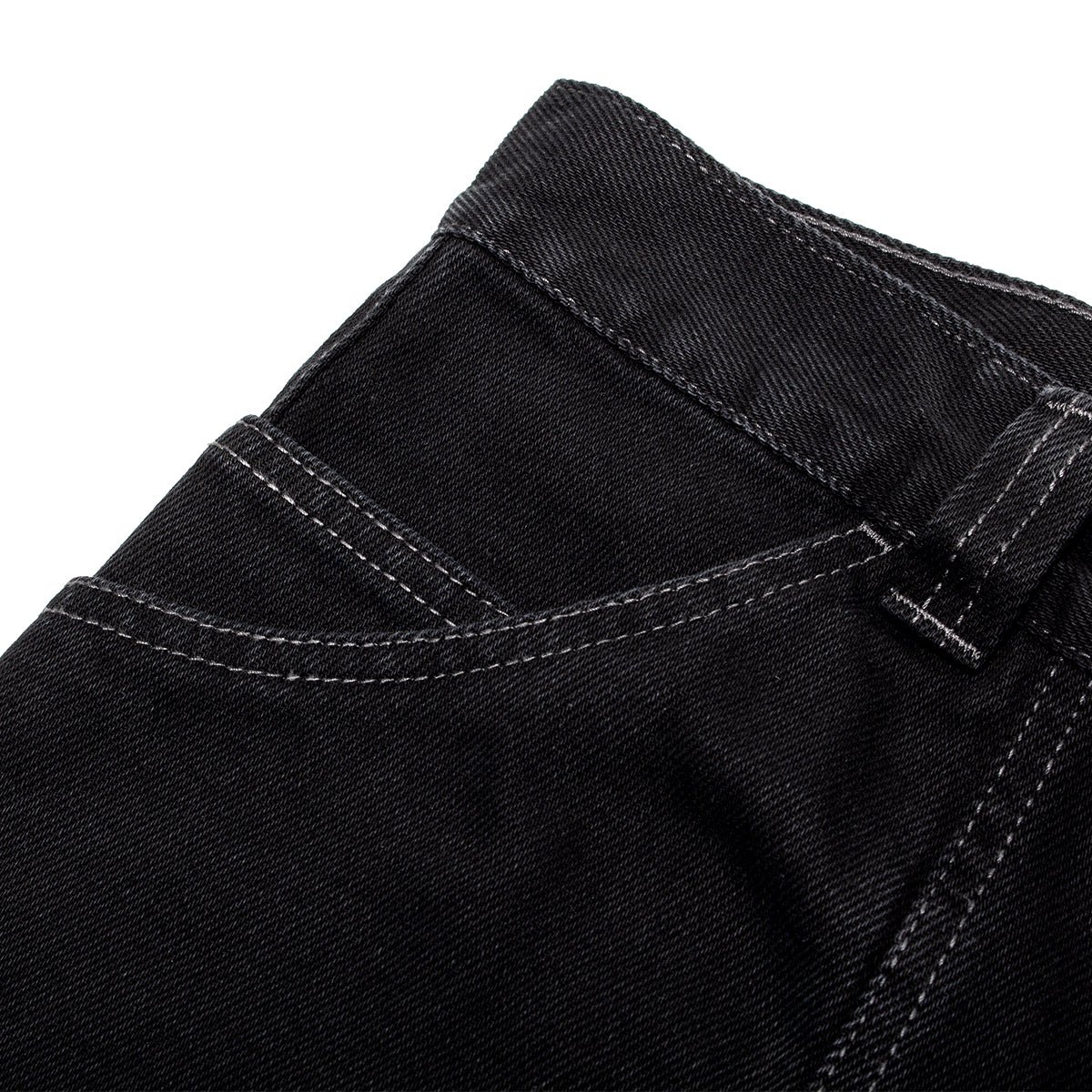 Polar Skate Co. - Jiro Shorts
Color : Aged Black