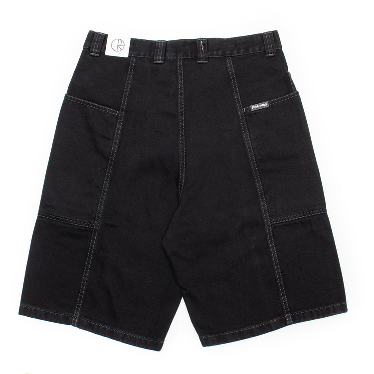 Polar Skate Co. - Jiro Shorts
Color : Aged Black