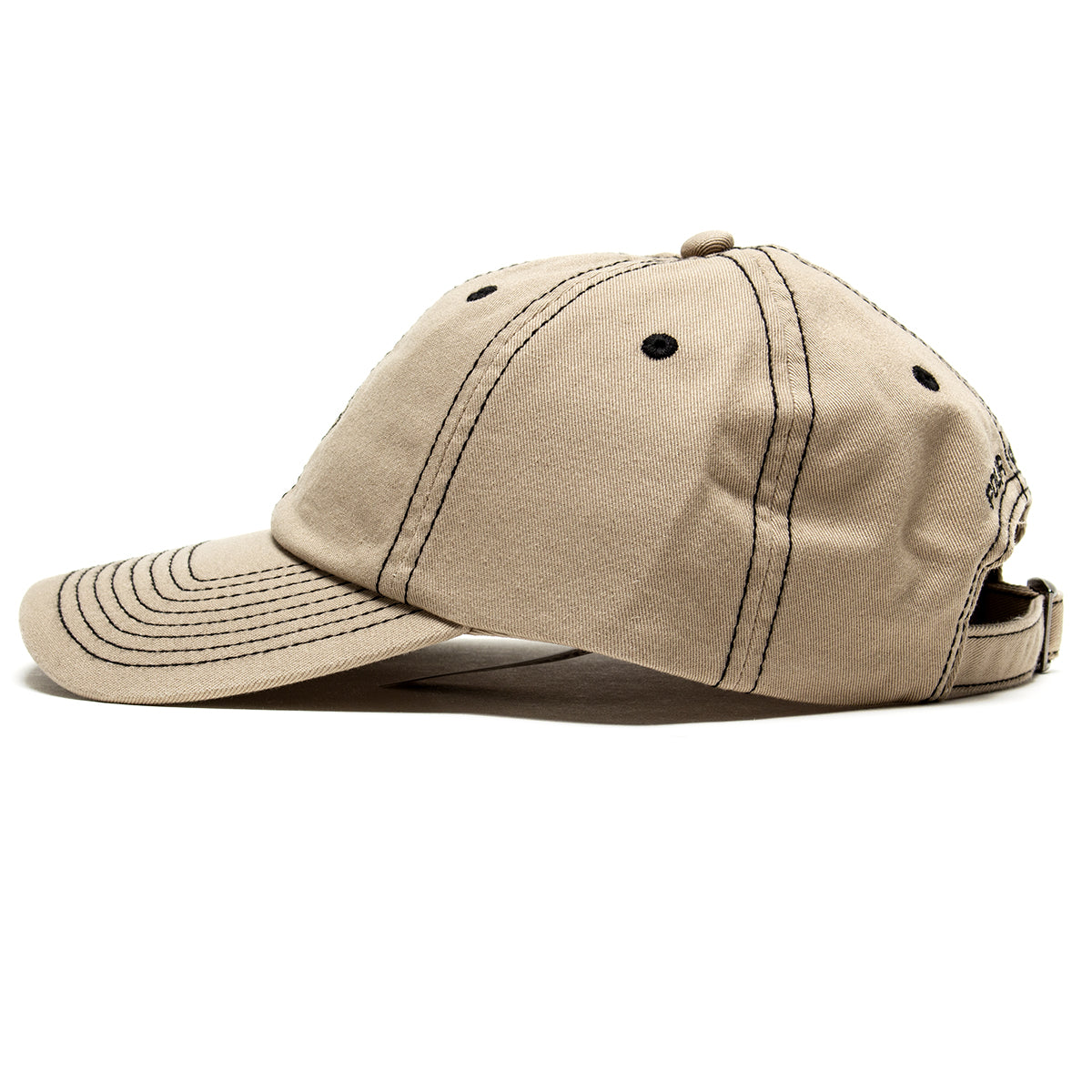 Polar Skate Co. - Sai Cap
Color : Washed Taupe
