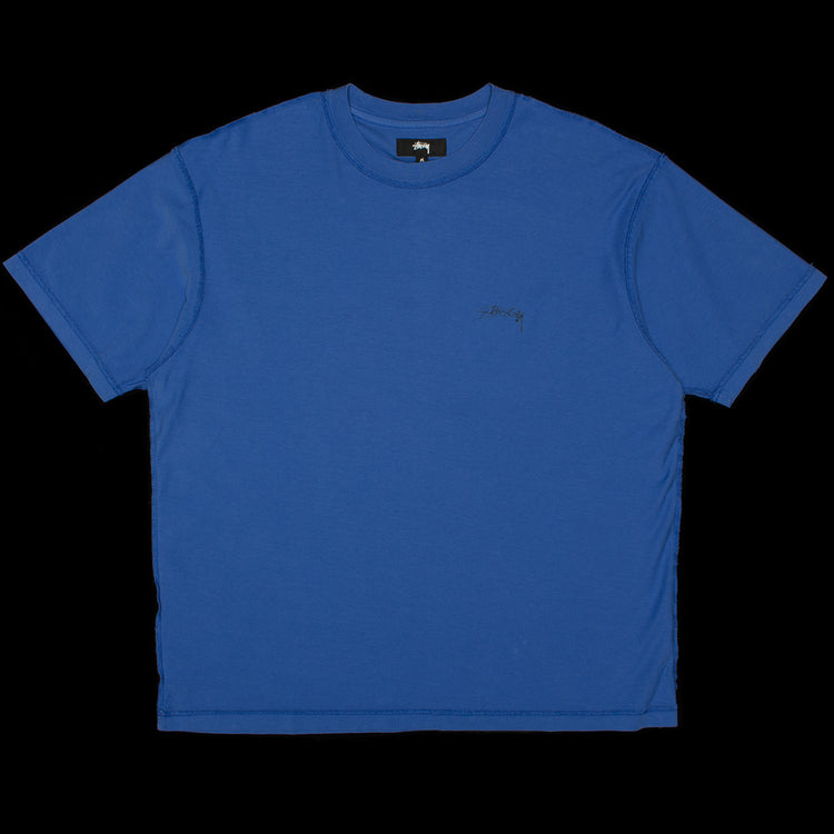 Stussy | Lazy T-Shirt Style # 1140283 Color : Ocean