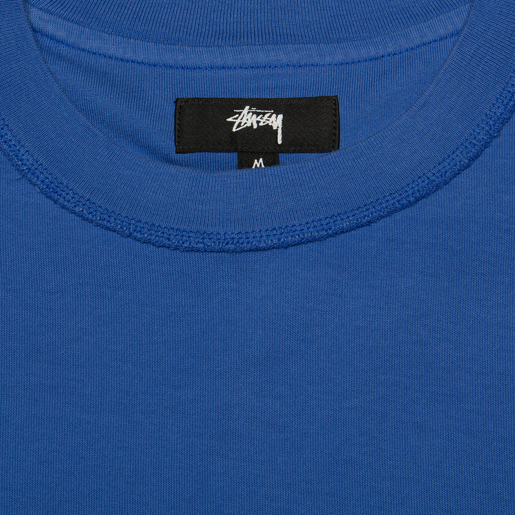 Stussy | Lazy T-Shirt Style # 1140283 Color : Ocean