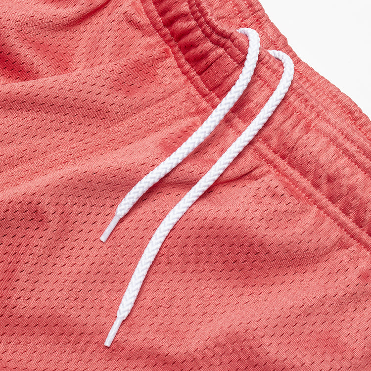 Stussy | Mesh Short Big Basic Style # 112285 Color : Rose