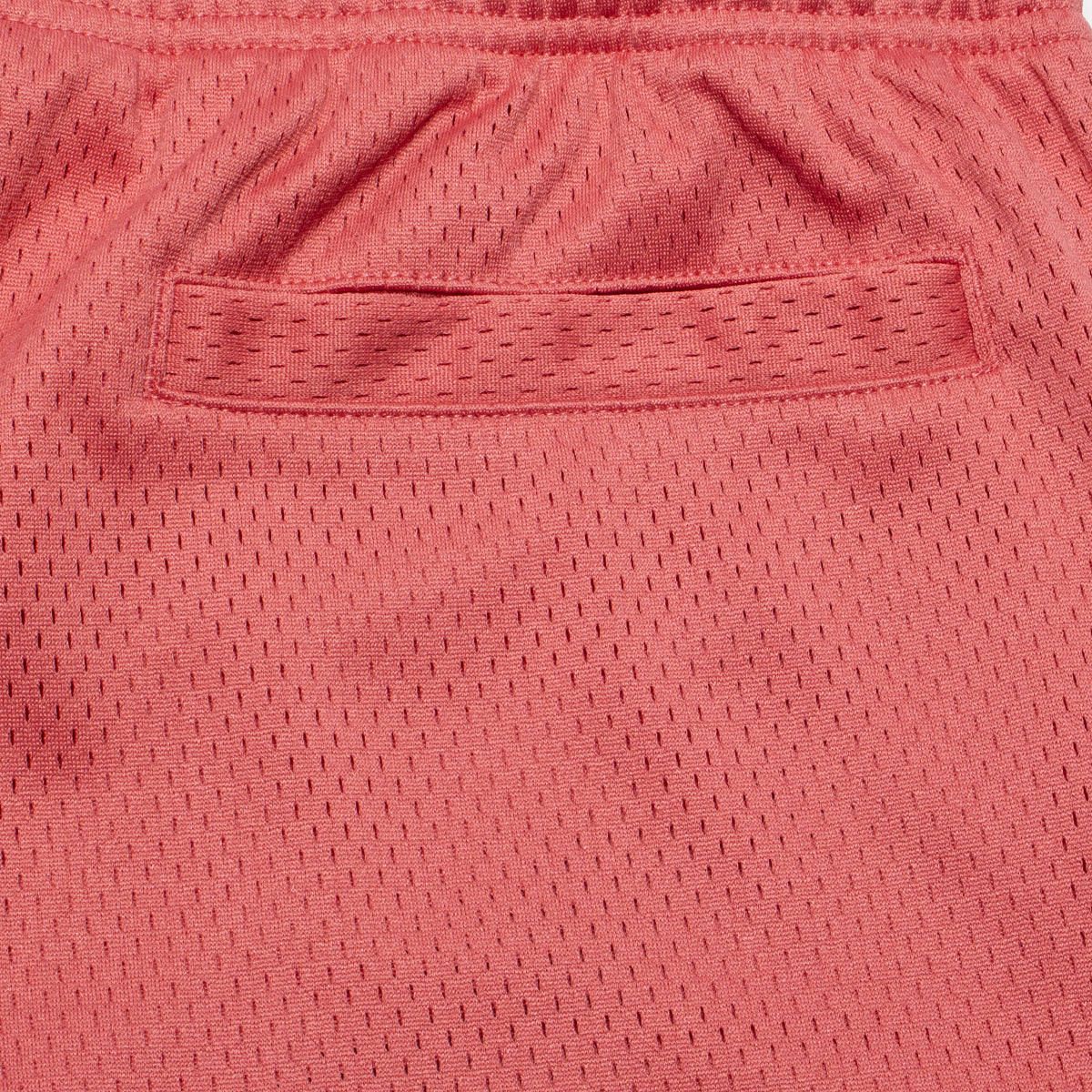 Stussy | Mesh Short Big Basic Style # 112285 Color : Rose