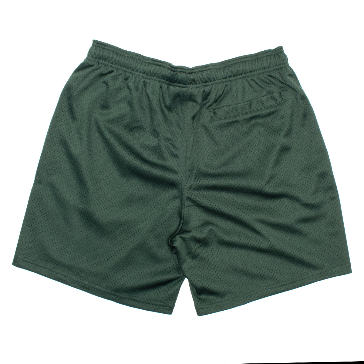 Stussy | Mesh Short Big Basic Style # 112285 Color : Spruce