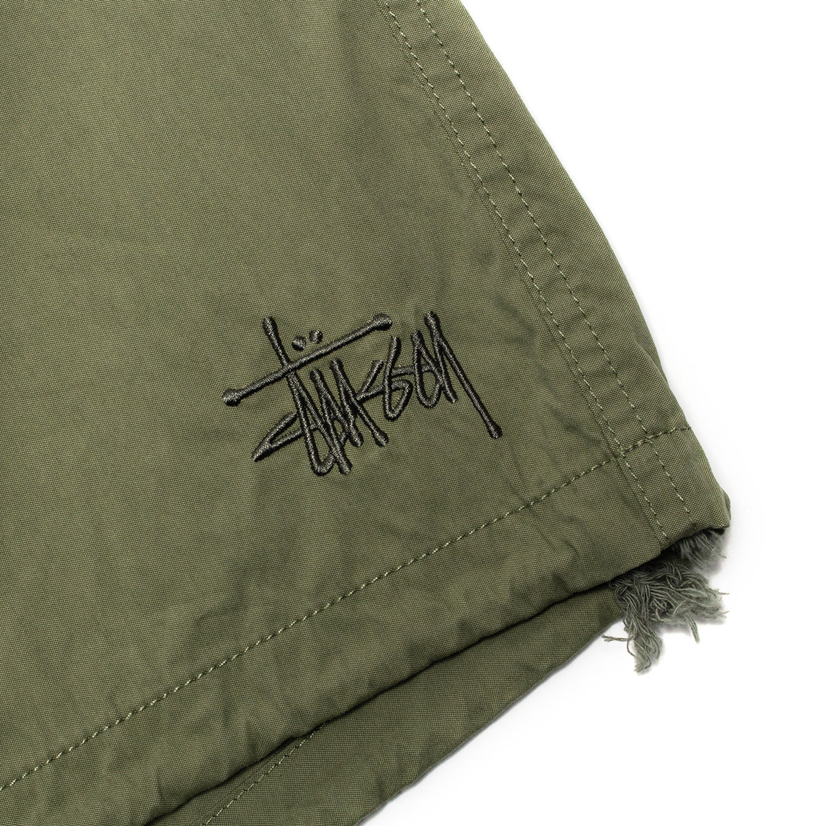 Stussy | Nyco Over Short Style # 112306 Color : Sage