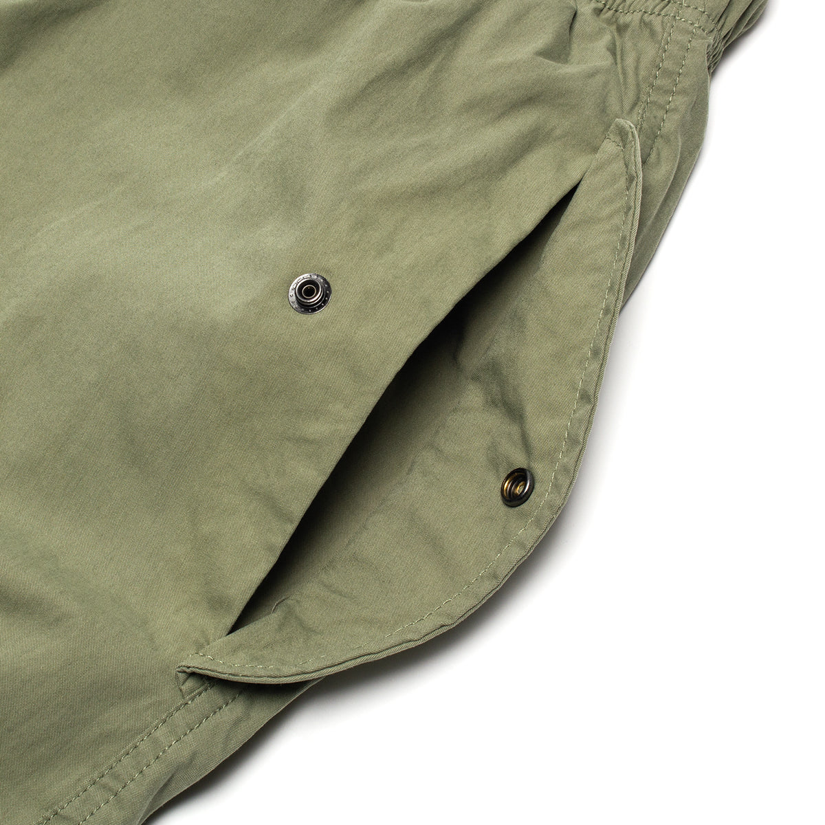 Stussy | Nyco Over Short Style # 112306 Color : Sage