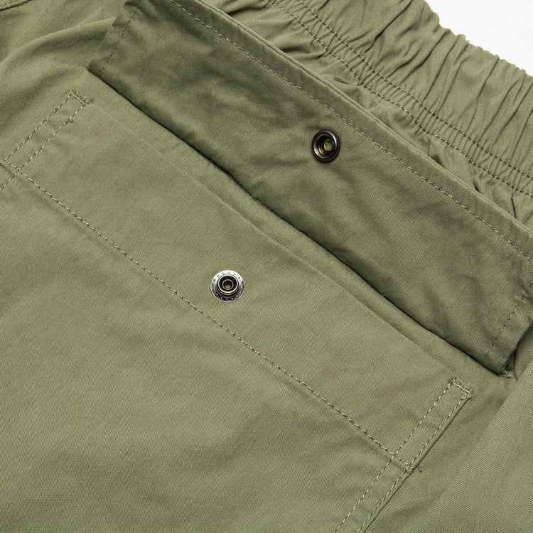 Stussy | Nyco Over Short Style # 112306 Color : Sage