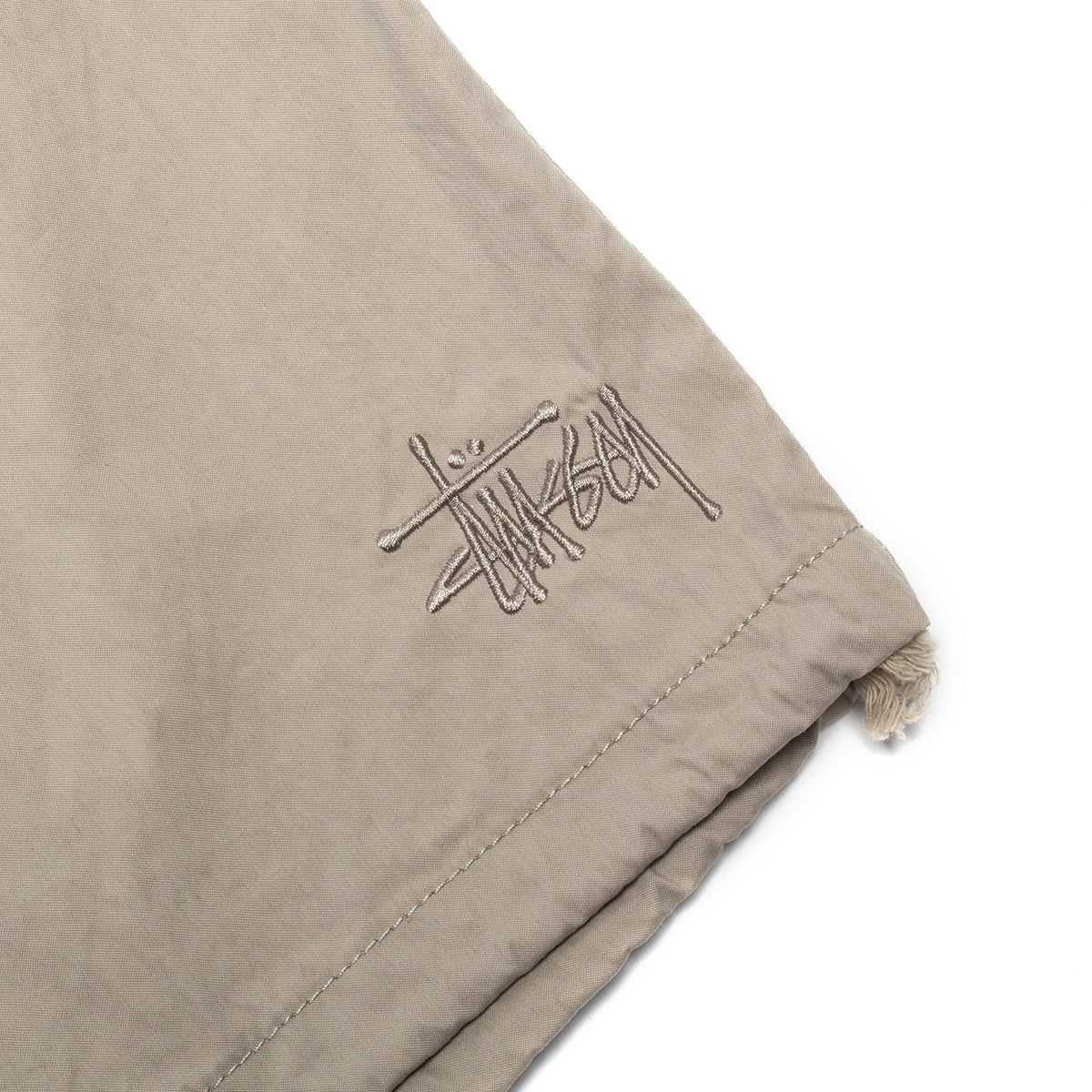 Stussy | Nyco Over Short Style # 112306 Color : Stone