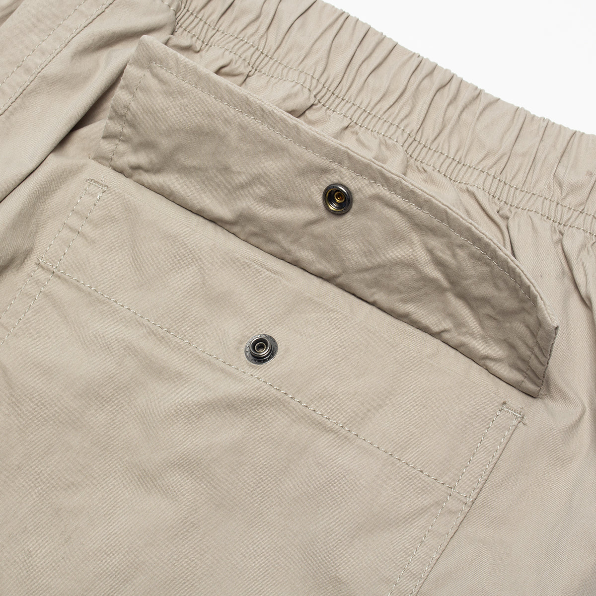 Stussy | Nyco Over Short Style # 112306 Color : Stone